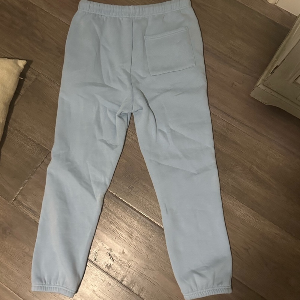 Prolific blue jogger sweatpants - Picture 3 of 8